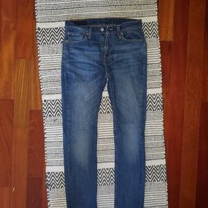 Levi's 510 Blue Jeans 28 x 32